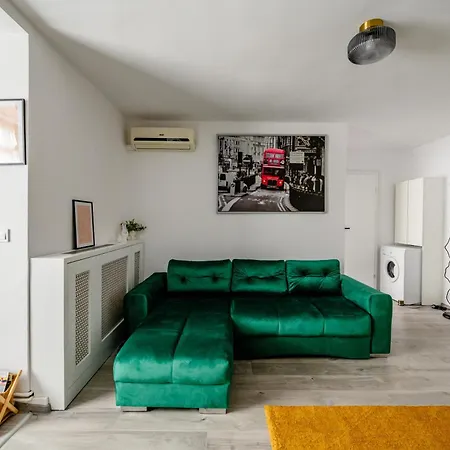 Happy Heart Hideaway * Bucharest