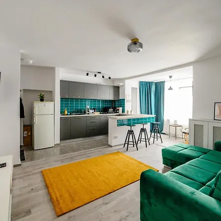 Apartment Happy Heart Hideaway Bucharest