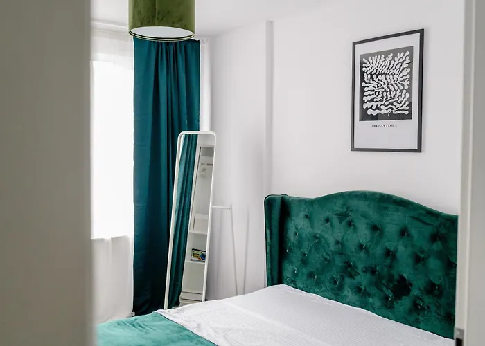 Happy Heart Hideaway Appartement Boekarest