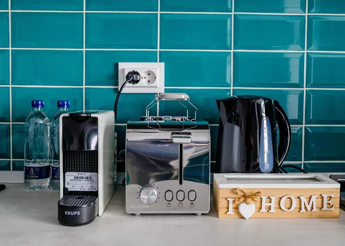 Happy Heart Hideaway Bucareste