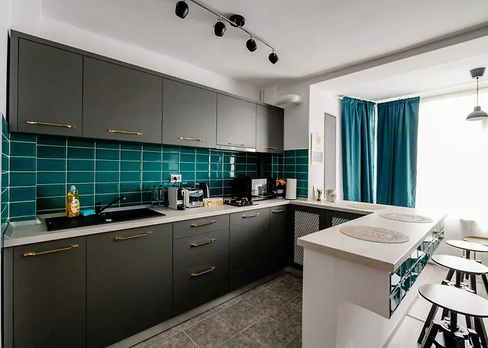 Happy Heart Hideaway * Bucareste