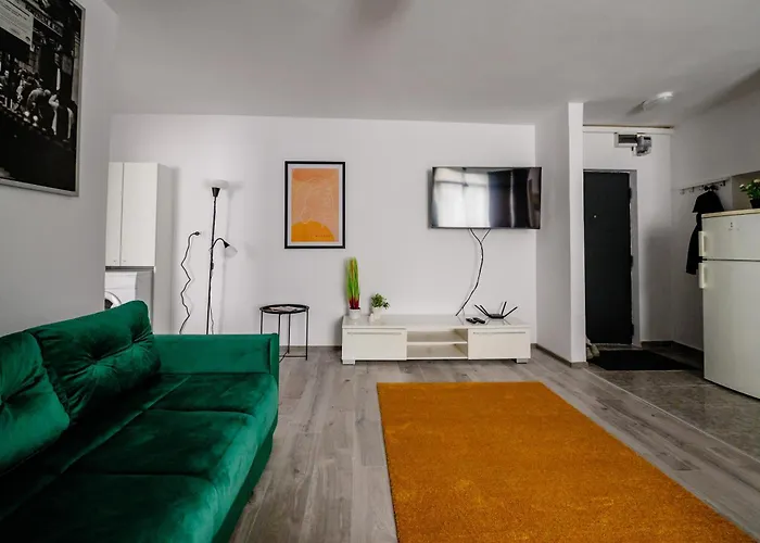 Happy Heart Hideaway Apartman *