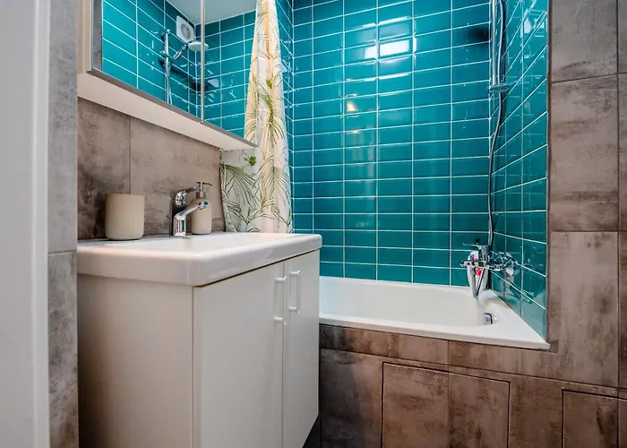 Happy Heart Hideaway Appartement Boekarest