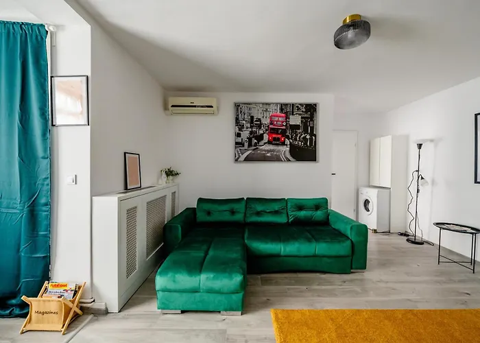 Happy Heart Hideaway * Bucureşti