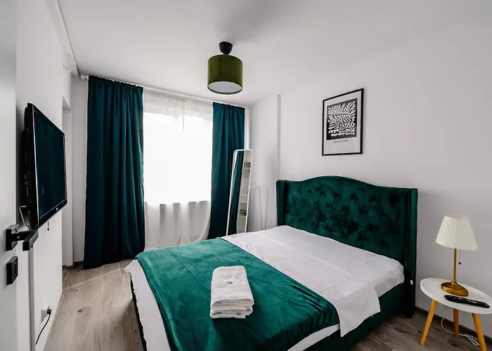 Apartament Happy Heart Hideaway *